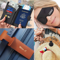 wholesale custom logo travel accessories