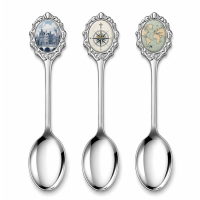 manufacturer custom collectible souvenir spoons