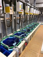 Automatic Electroplating