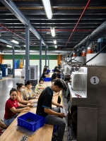 Polishing Department