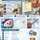 Custom embroidered fridge magnets product infographic showing Christmas designs, embroidery texture, concealed neodymium magnet and heat-cut edges